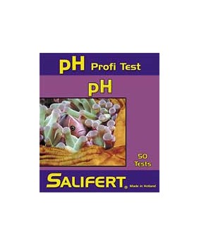 Test de pH Salifert