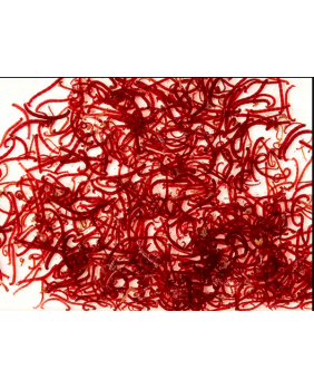 Larva roja (180ml.)