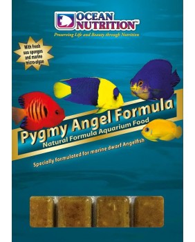 PYGMY Angel congelado Ocean Nutrition. 100gr