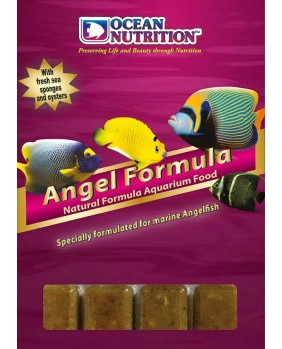 Formula Angel congelado Ocean Nutrition. 100gr