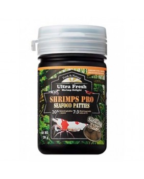 Ultra Fresh  Shrimps  (20g)