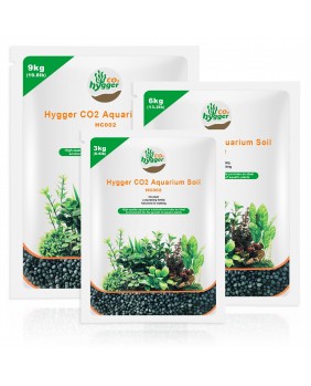 Hygger CO2 Aquarium Soil