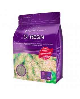 Desmineralizacion Resin 1000ml