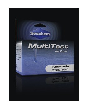 MultiTest Free & Total Amonia