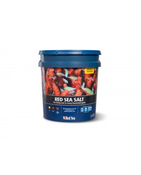 Red Sea Salt 7 Kg Cubo