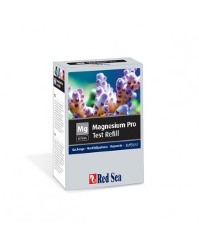 Kit repuesto reagente Test Magnesio Pro