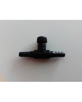 Llave de paso para acuario...