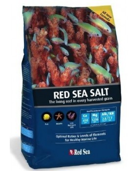 Red Sea Salt 4 Kg bolsa