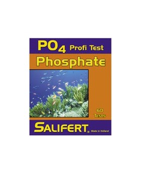 Test de Fosfatos Salifert