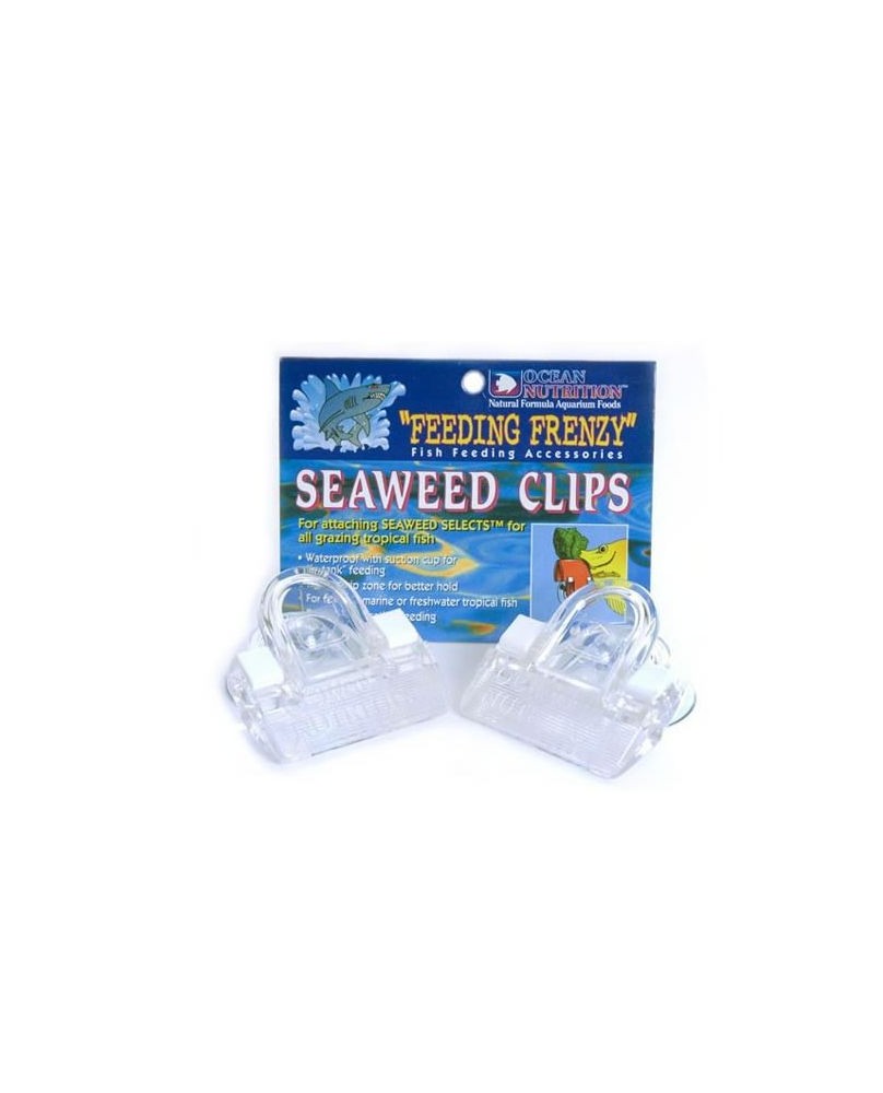 Seaweed Clips - blister de 2 u.