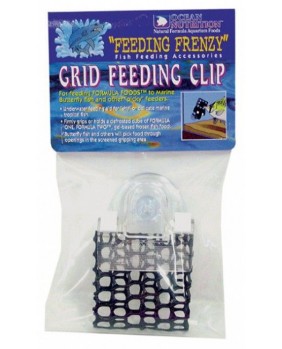 Grid feeder Clip