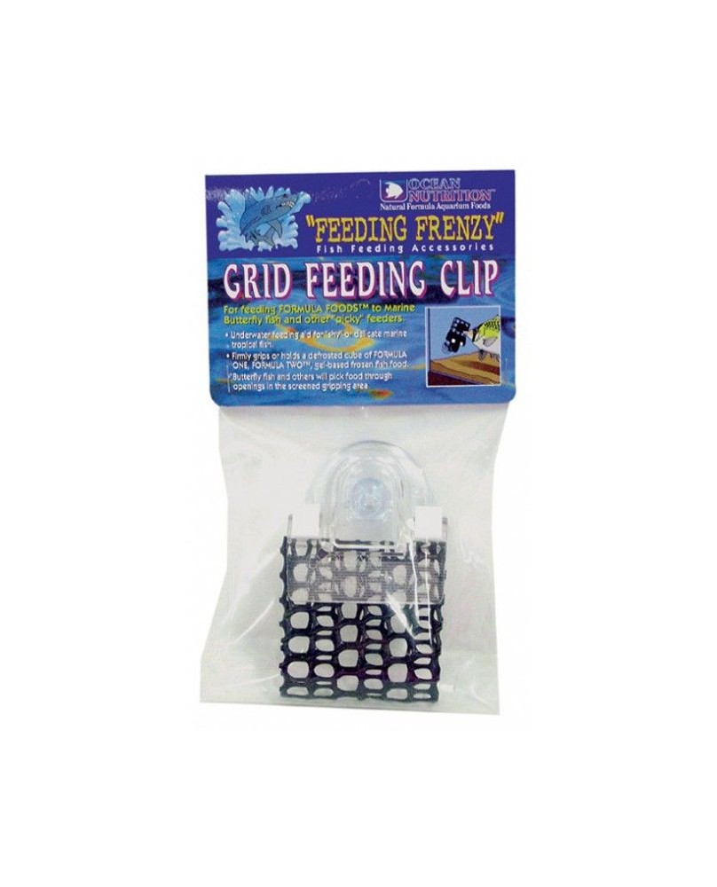 Grid feeder Clip