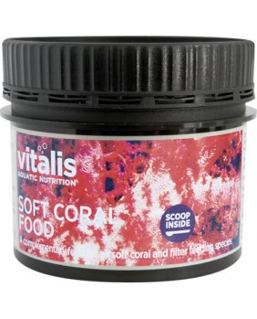 Vitalis Soft Coral Food 40gr.
