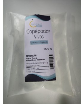 Copepodos (Envase 1000ml.)