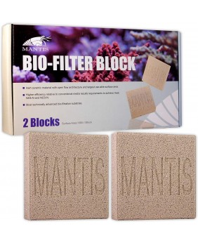 Bio-Filter Block. Mantis.