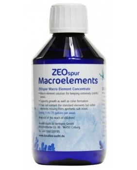 ZEO spur Macroelements 250ml