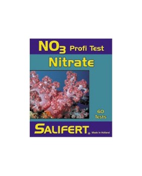 Test de Nitratos Salifert