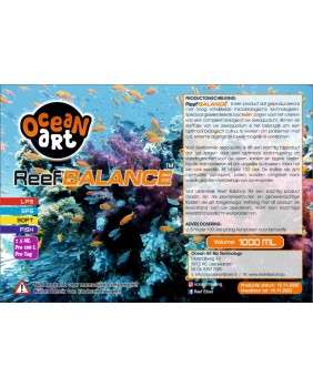 Ocean ART, Reef Balance 500ml.