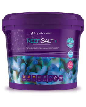 Aquaforest Reef Salt+ 22Kg.