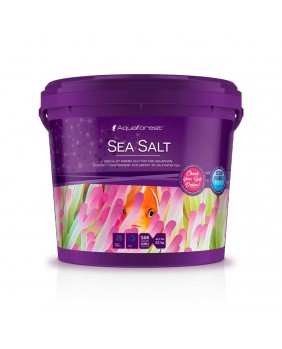 Aquaforest Sea Salt 22Kg.