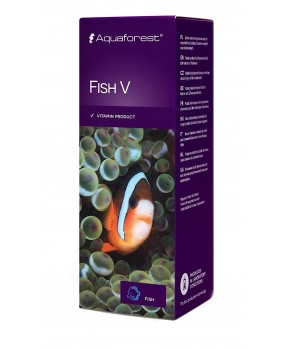 Aquaforest Fish V (50ml.)