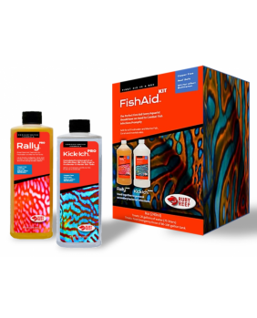 Ruby Reef FishAid Kit...