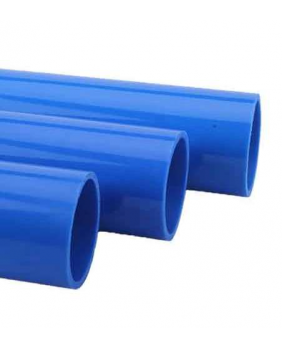 Tubo PVC Azul - 2 metros de...