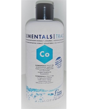 Elementals Trace Cobalto (Co)