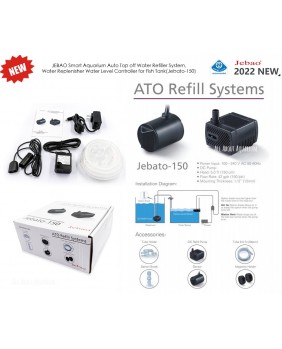 ATO Refill Systems (Jebao)