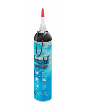 Aqua-Fix poly glue...