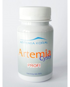 Artemia Cysts PROFI 50g