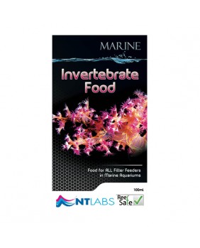 Invertebrate food (100ml)...