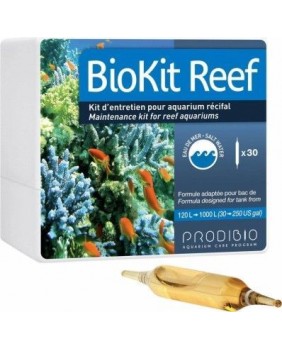 BioKit Reef ampollas