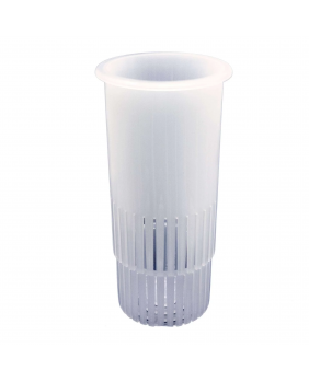 Vaso para medios filtrantes...