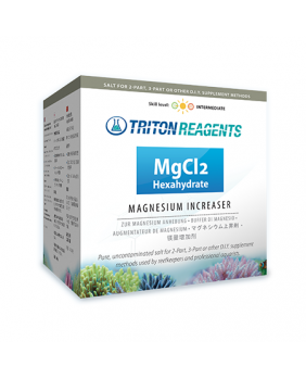 Triton. MgCl2 (Magnesio)...
