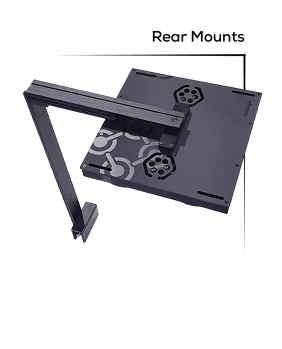 Soporte X4 REAR ARM...