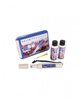 Tester Salinity Manager (FM)