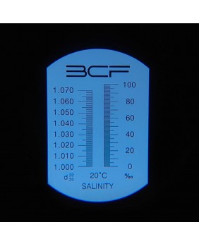 Refractómetro (BCF)