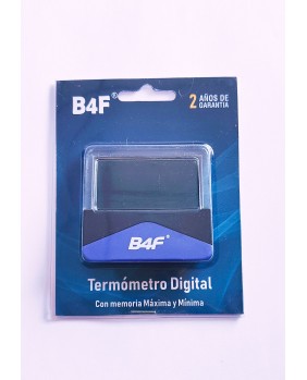 Termómetro Digital