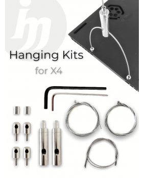 X4 HANGING KIT (Illumagic)